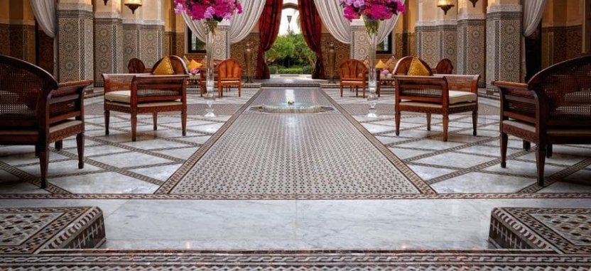 Royal Mansour Marrakech 5*