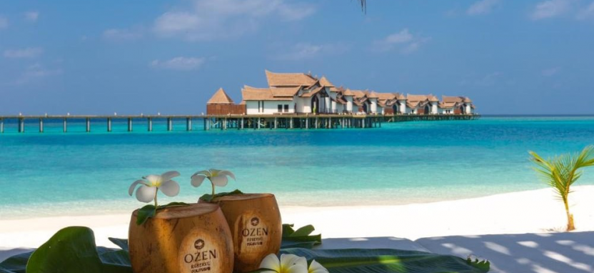 OZEN Reserve Bolifushi 5* на Мальдивах