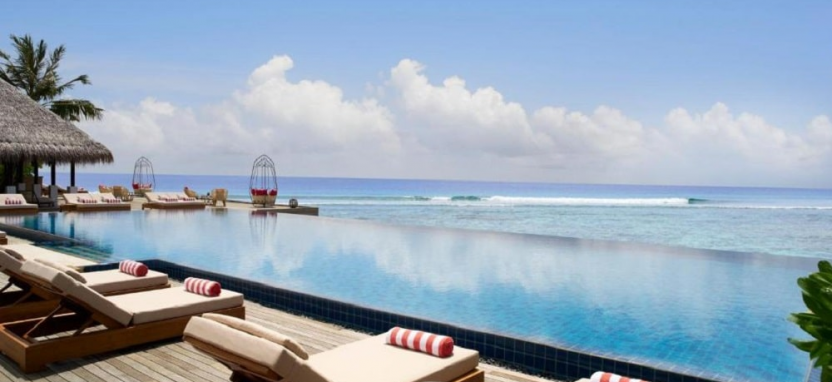 Anantara Veli Maldives Resort 5* на Мальдивах