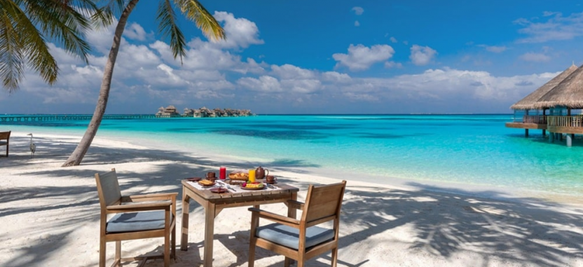 Gili Lankanfushi Maldives 5* на Мальдивах