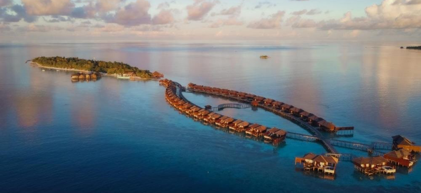 Lily Beach Resort & Spa Maldives 5*