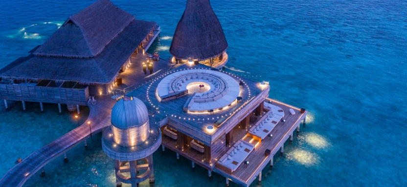 Anantara Kihavah Maldives Villas 5* на Мальдивах