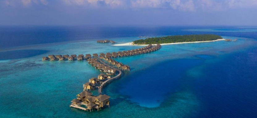Vakkaru Maldives 5* на Мальдивах