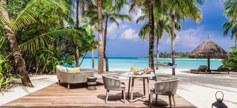 One & Only Reethi Rah 5* на Мальдивах