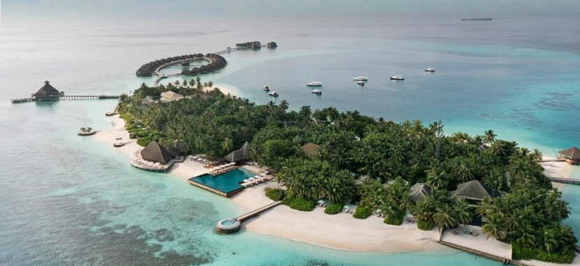 Huvafen Fushi Maldives 5*