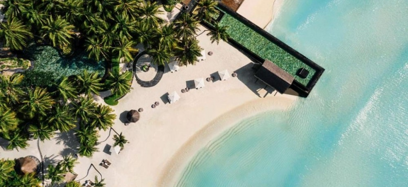 One & Only Reethi Rah 5* на Мальдивах