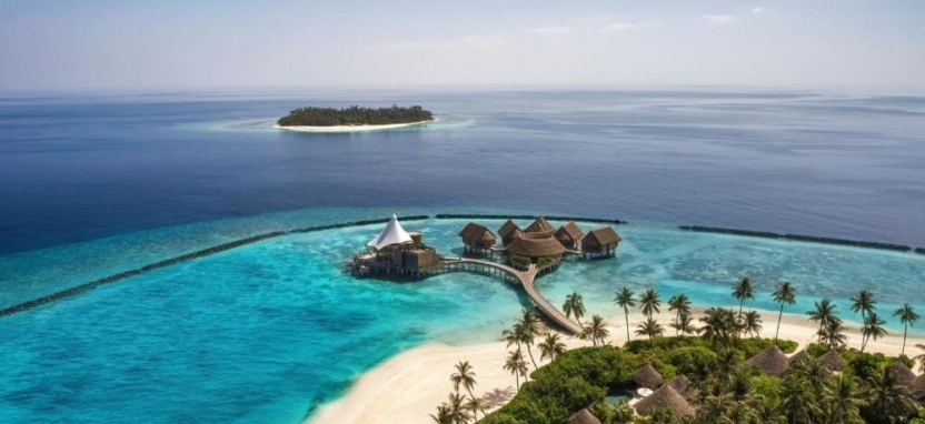 The Nautilus Beach & Ocean Houses Maldives 5*