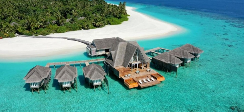 Anantara Kihavah Maldives Villas 5* на Мальдивах