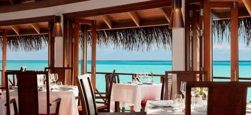 Anantara Dhigu Maldives Resort 5* на Мальдивах