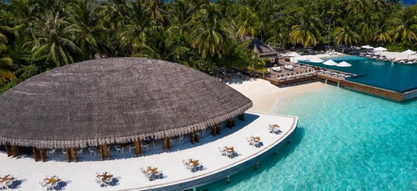 Huvafen Fushi Maldives 5*