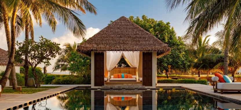 OZEN Reserve Bolifushi 5* на Мальдивах