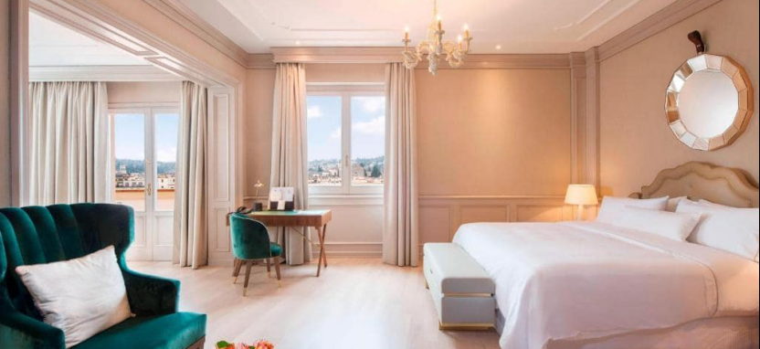 Westin Excelsior 5* во Флоренции