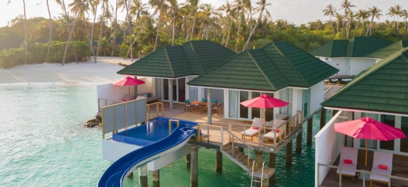 Siyam World All Inclusive Maldives Resort 5*