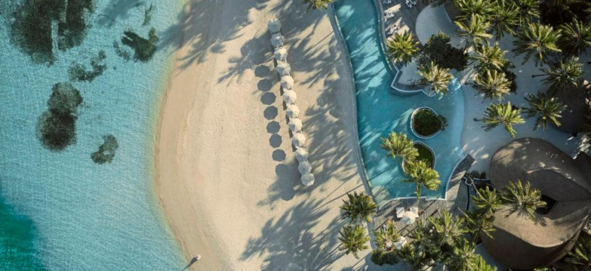 COMO Maalifushi Maldives 5*