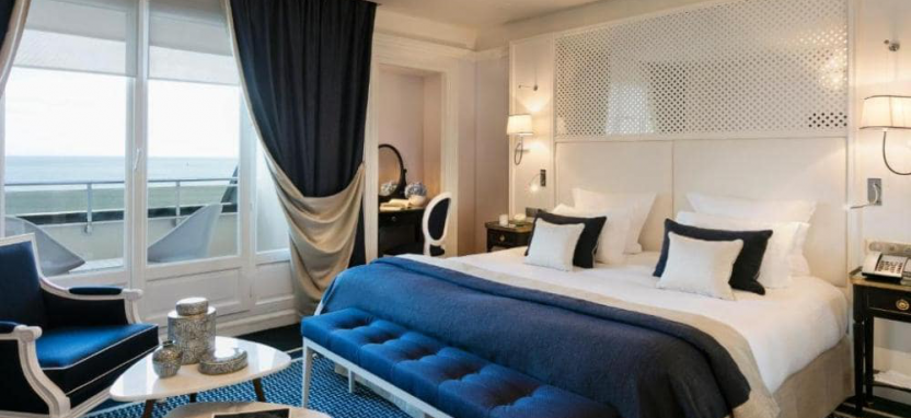 Hotel Barriere L'Hermitage La Baule 5* в Ла-Боль