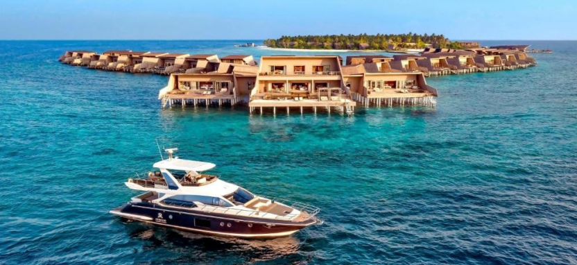 St. Regis Maldives Vommuli Resort 5*