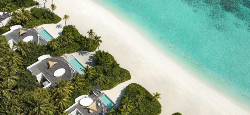 Jumeirah Olhahali Island Maldives 5*(ex. LUX North Male Atoll Resort)