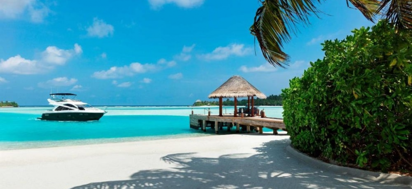 Anantara Dhigu Maldives Resort 5* на Мальдивах