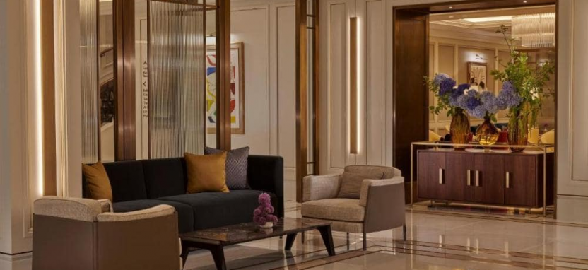 Jumeirah Carlton Tower 5* в Лондоне