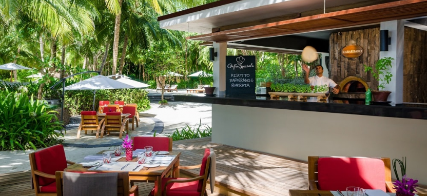 One & Only Reethi Rah 5* на Мальдивах