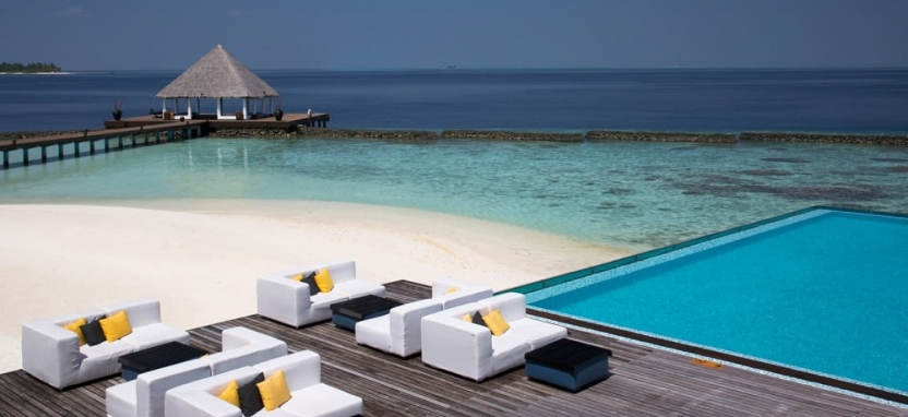 Coco Bodu Hithi 5* на Мальдивах