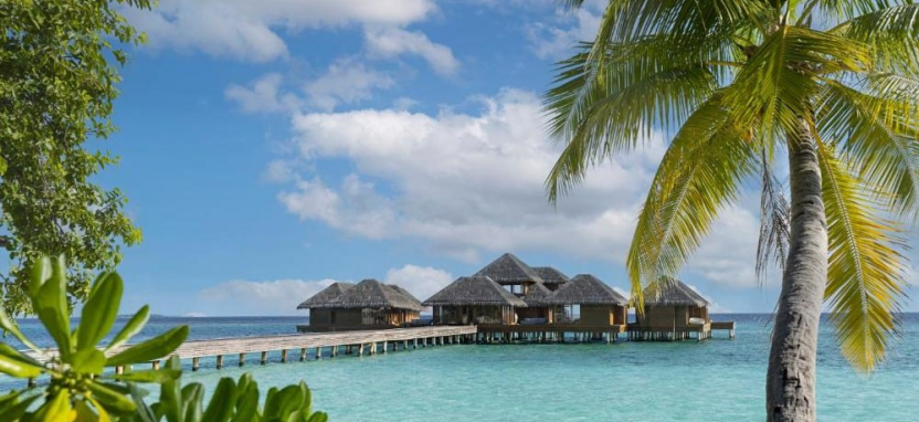 Huvafen Fushi Maldives 5*