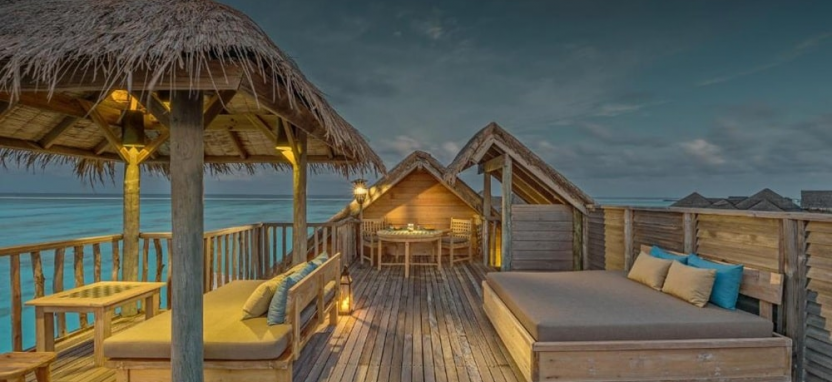 Gili Lankanfushi Maldives 5* на Мальдивах