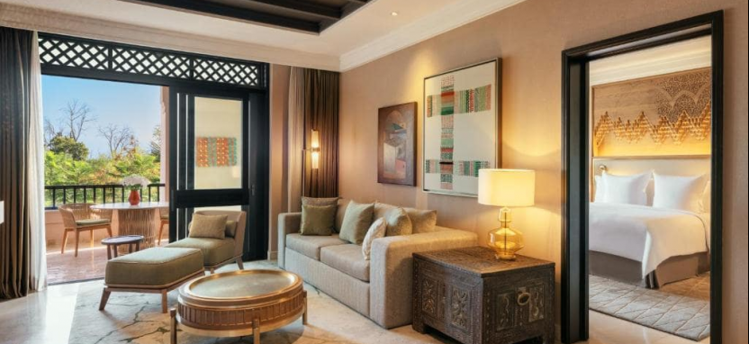 Four Seasons Resort Marrakech 5*