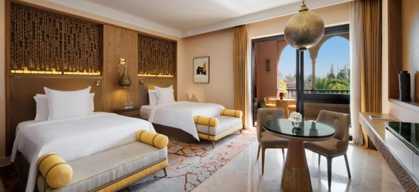 Four Seasons Resort Marrakech 5*