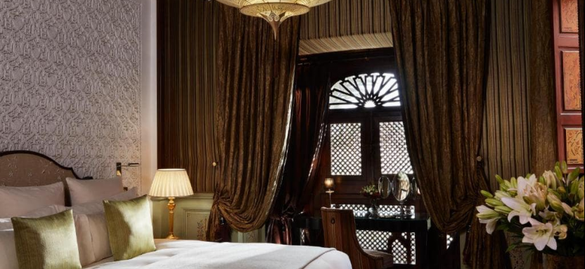 Royal Mansour Marrakech 5*