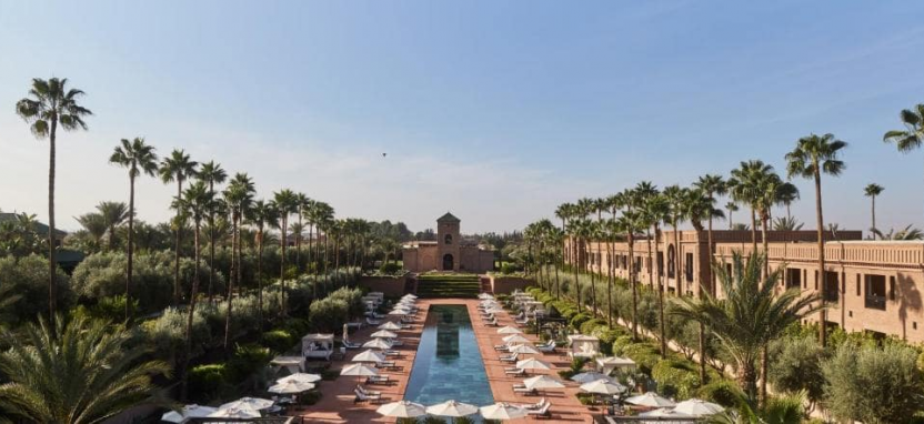 Selman Marrakech 5*