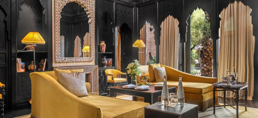 Selman Marrakech 5*