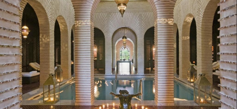 Selman Marrakech 5*