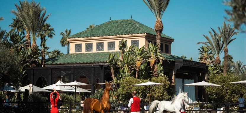 Selman Marrakech 5*