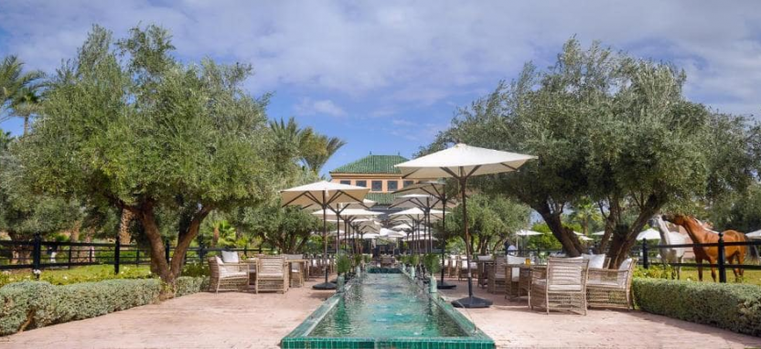 Selman Marrakech 5*