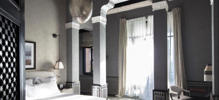 Selman Marrakech 5*