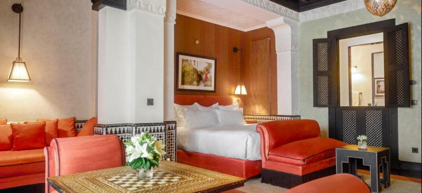 Selman Marrakech 5*