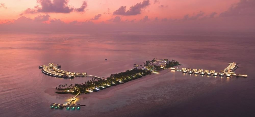 Jumeirah Olhahali Island Maldives 5*(ex. LUX North Male Atoll Resort)