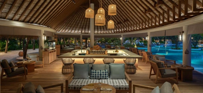 Six Senses Kanuhura 5* на Мальдивах