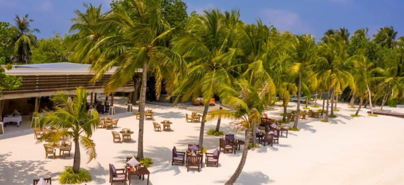 OZEN Reserve Bolifushi 5* на Мальдивах