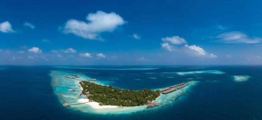 Coco Bodu Hithi 5* на Мальдивах