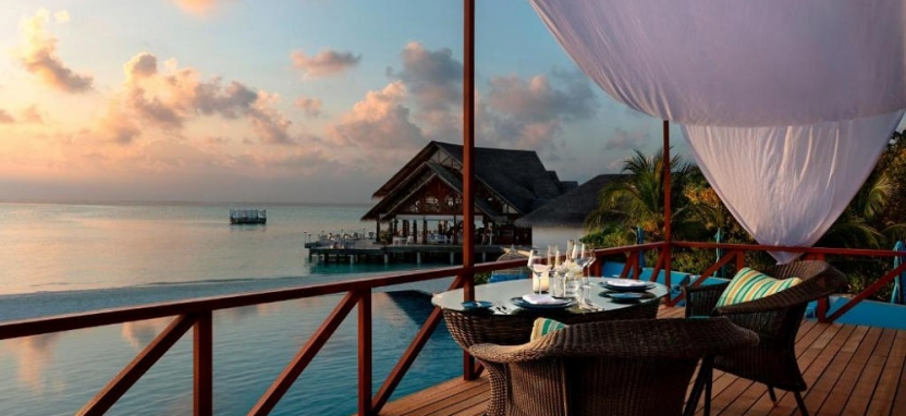 Anantara Dhigu Maldives Resort 5* на Мальдивах