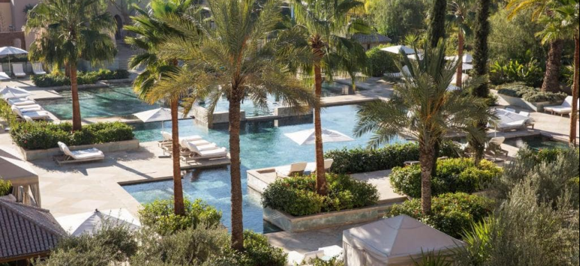 Four Seasons Resort Marrakech 5*