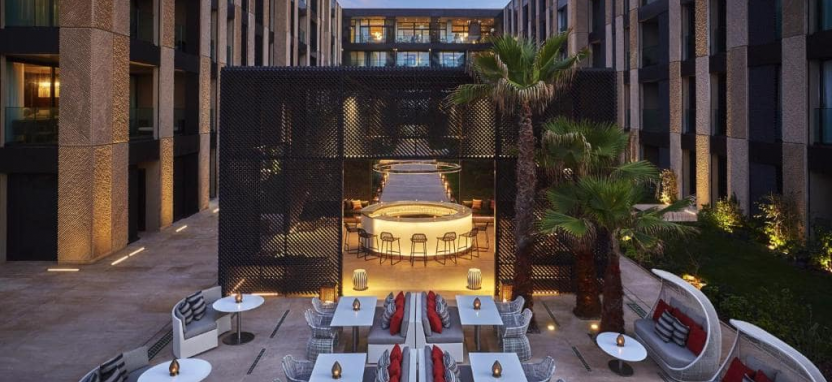 Four Seasons Hotel Casablanca 5*