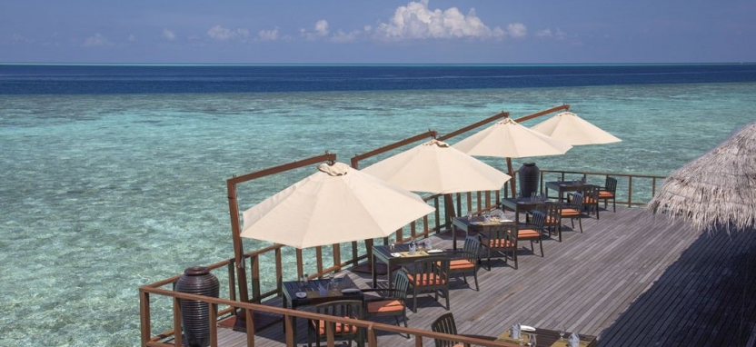 Coco Bodu Hithi 5* на Мальдивах