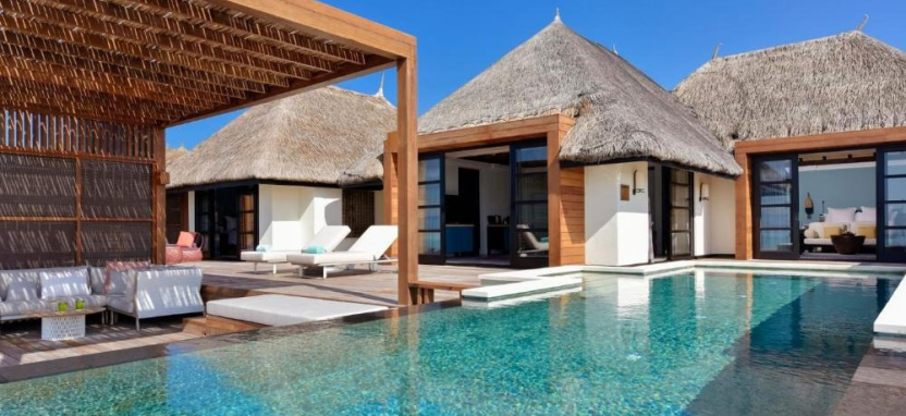 Four Seasons Resort Maldives At  Kuda Huraa 5*