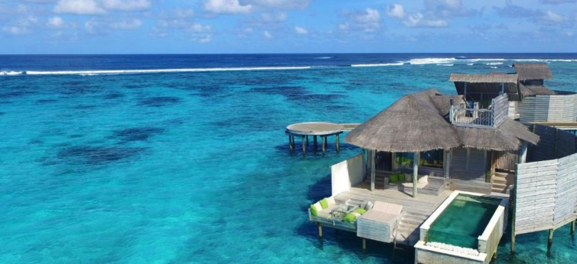 Six Senses Laamu Maldives 5*