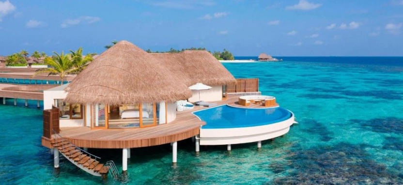 W Maldives 5*