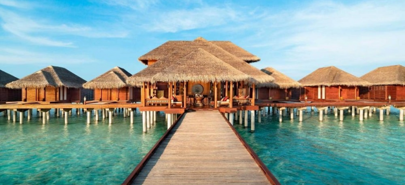 Anantara Dhigu Maldives Resort 5* на Мальдивах