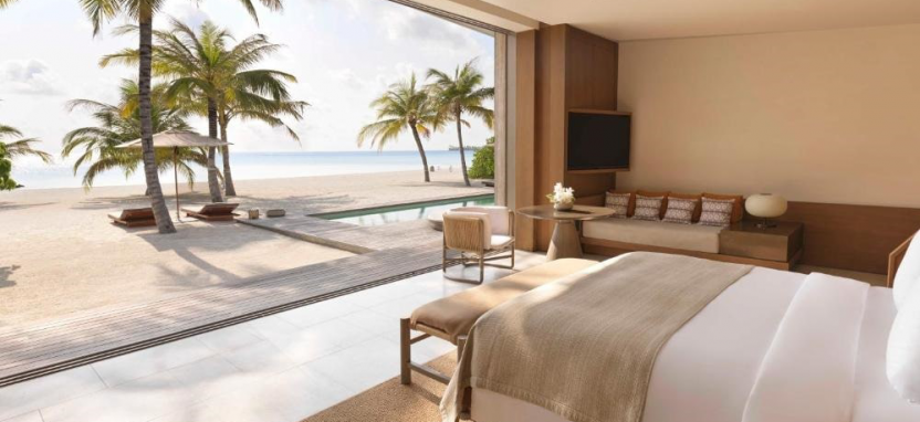 The Ritz-Carlton Maldives 5*